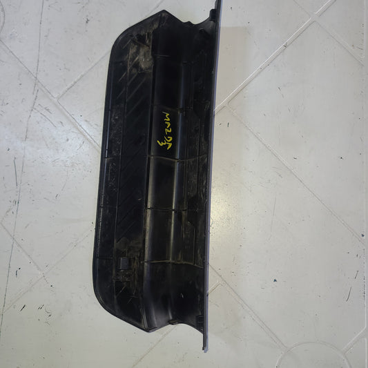 Pisa Alfombra Trasero Mazda3