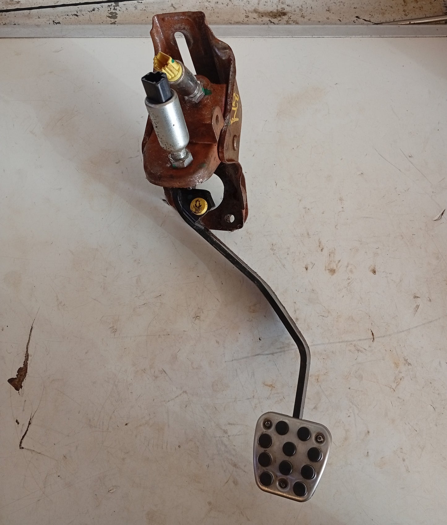 Pedal Croche Honda Civic 2006 2011
