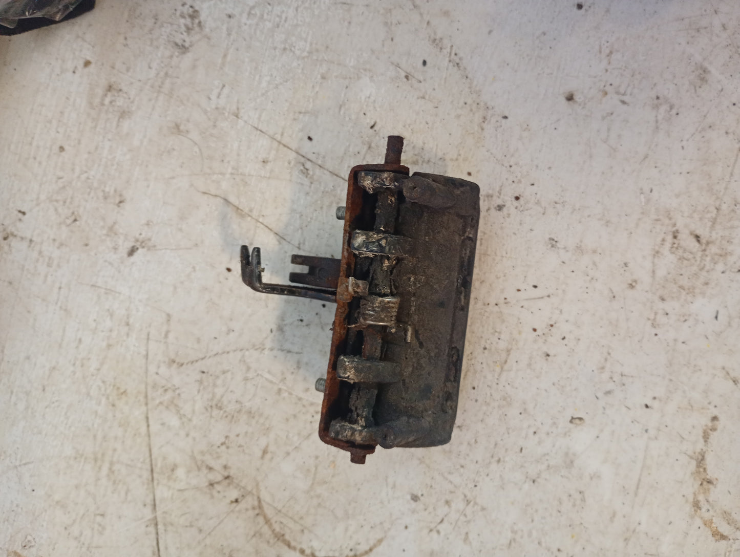 Manilla Sujetador De Vidrio De Compuerta Honda Odyssey 2002 2006