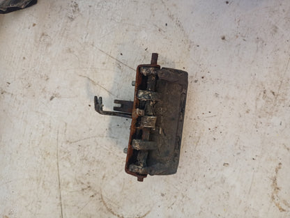 Manilla Sujetador De Vidrio De Compuerta Honda Odyssey 2002 2006