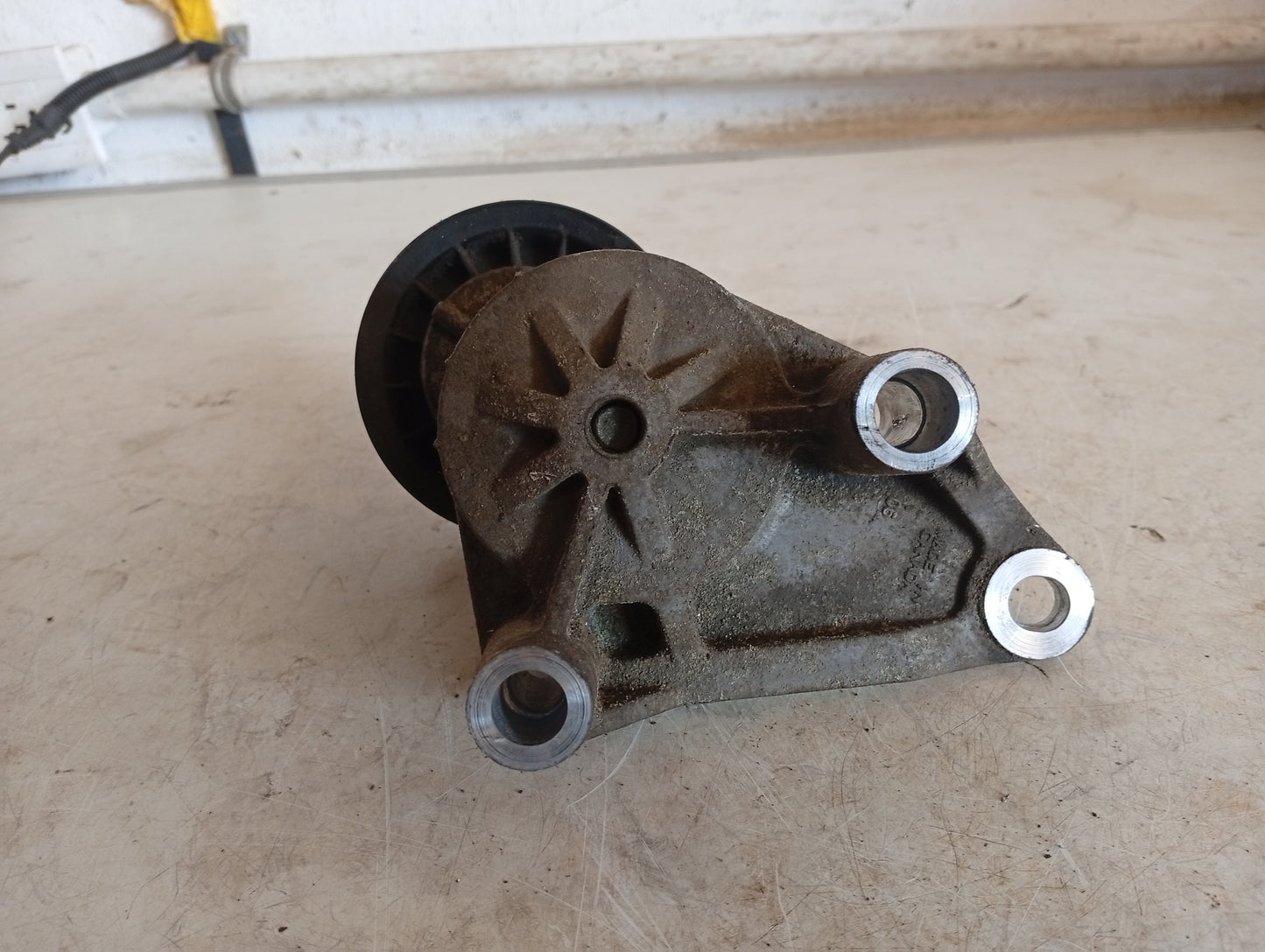 Tensor Correa Unica Chevrolet Silverado 5.3