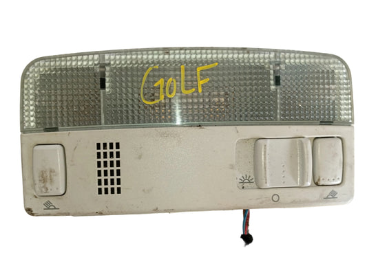 Luz Lampara Techo Wolkswagen Golf 1998 2008 Seat Skoda