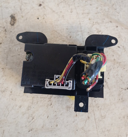 Boton Tecla Luz Emergencia Honda Odyssey 2003 2004