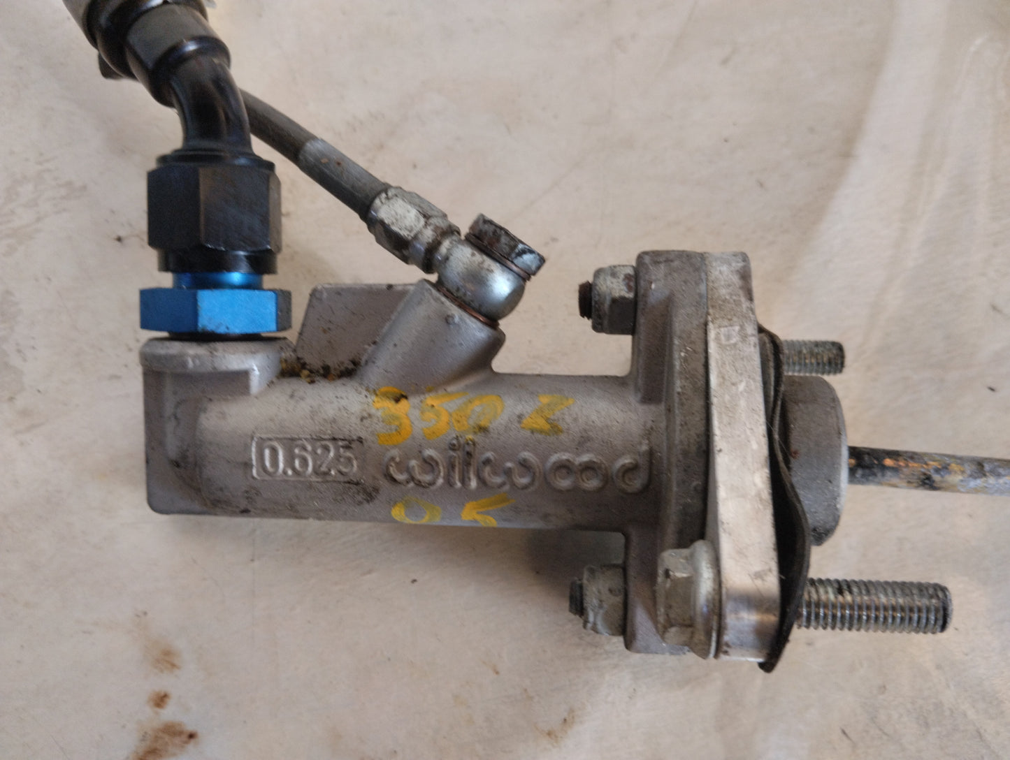 Bombin de Croche Nissan 350Z 2004 2007