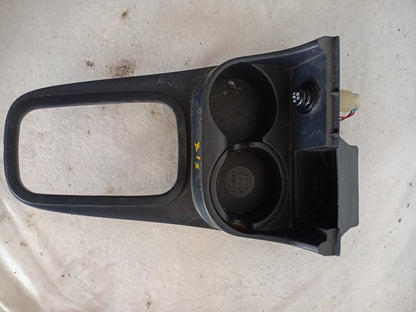 Embellecedor Palanca Nissan Sentra B15 Sincronico/Automático