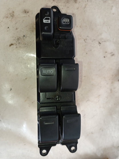 Mando Eleva Vidrio Toyota Piloto RAV4