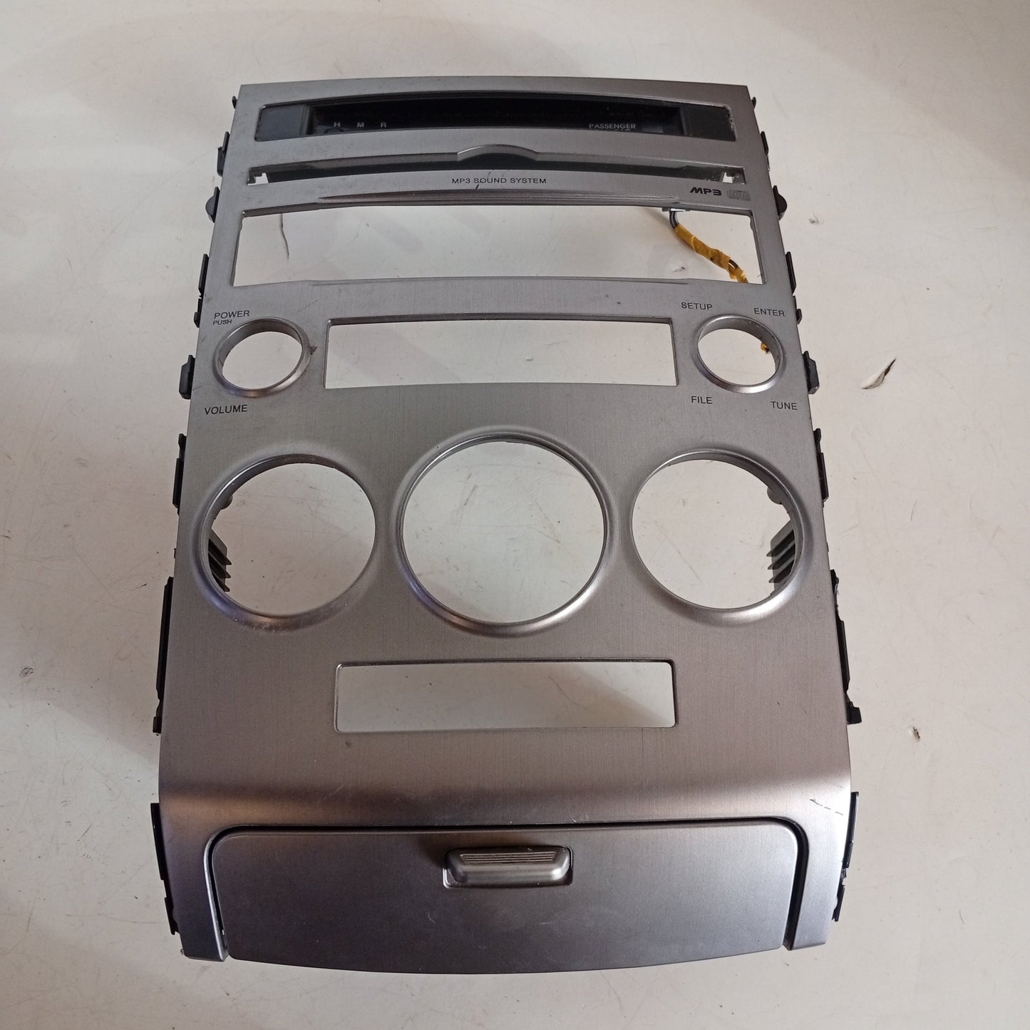 Tablero Central Hyundai Veracruz 2008 2012