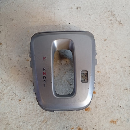 Moldura Palanca Cambio Automatico Honda CRV 2007 2011