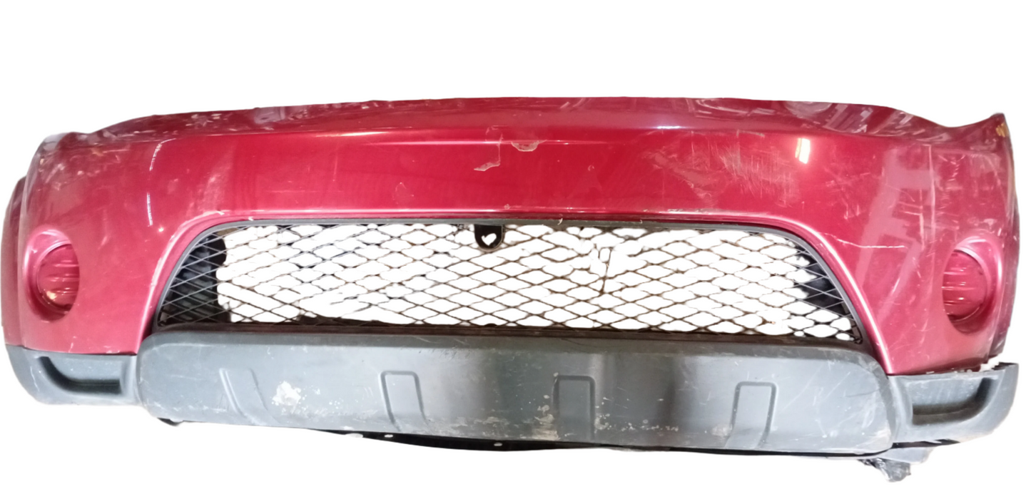 Parachoque Delantero Mitsubishi Outlander 2006 2012