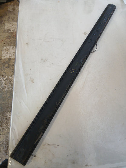 Platina Puerta Jeep Liberty KJ KK