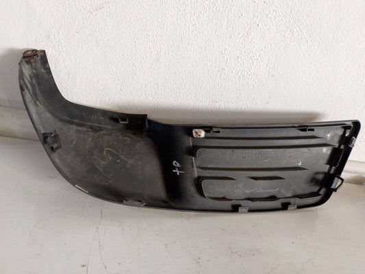 Pisa Pie Parachoque Trasero Chevrolet Trailblazer