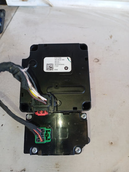 Selector Cambios Tablero Dodge Ram 2014