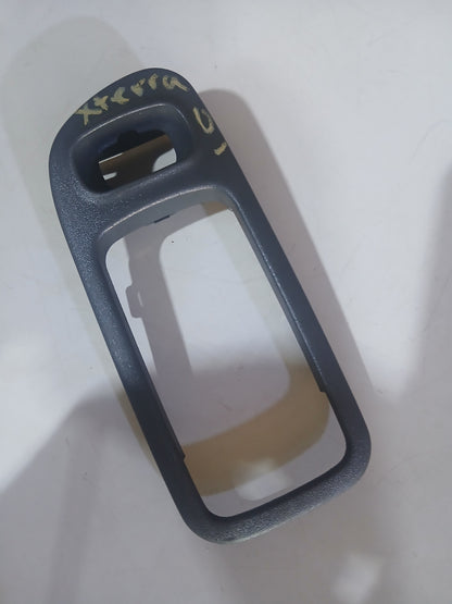 Embellecedor Moldura Manilla Trasera Nissan Xterra 2001 2004