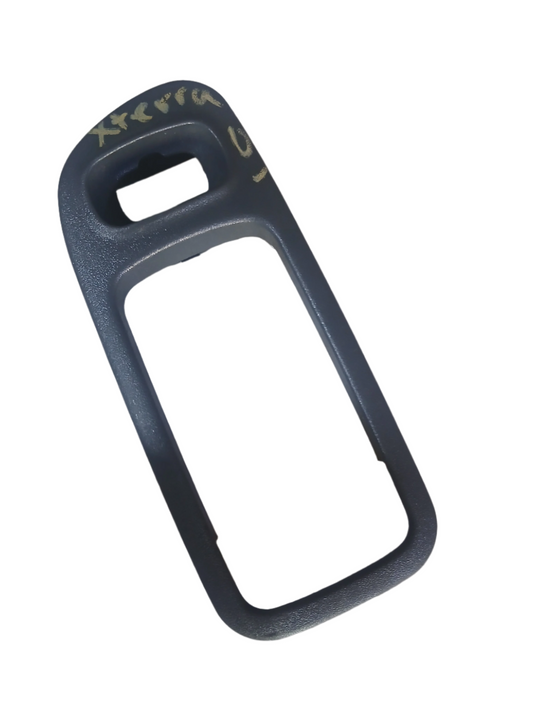 Embellecedor Moldura Manilla Trasera Nissan Xterra 2001 2004