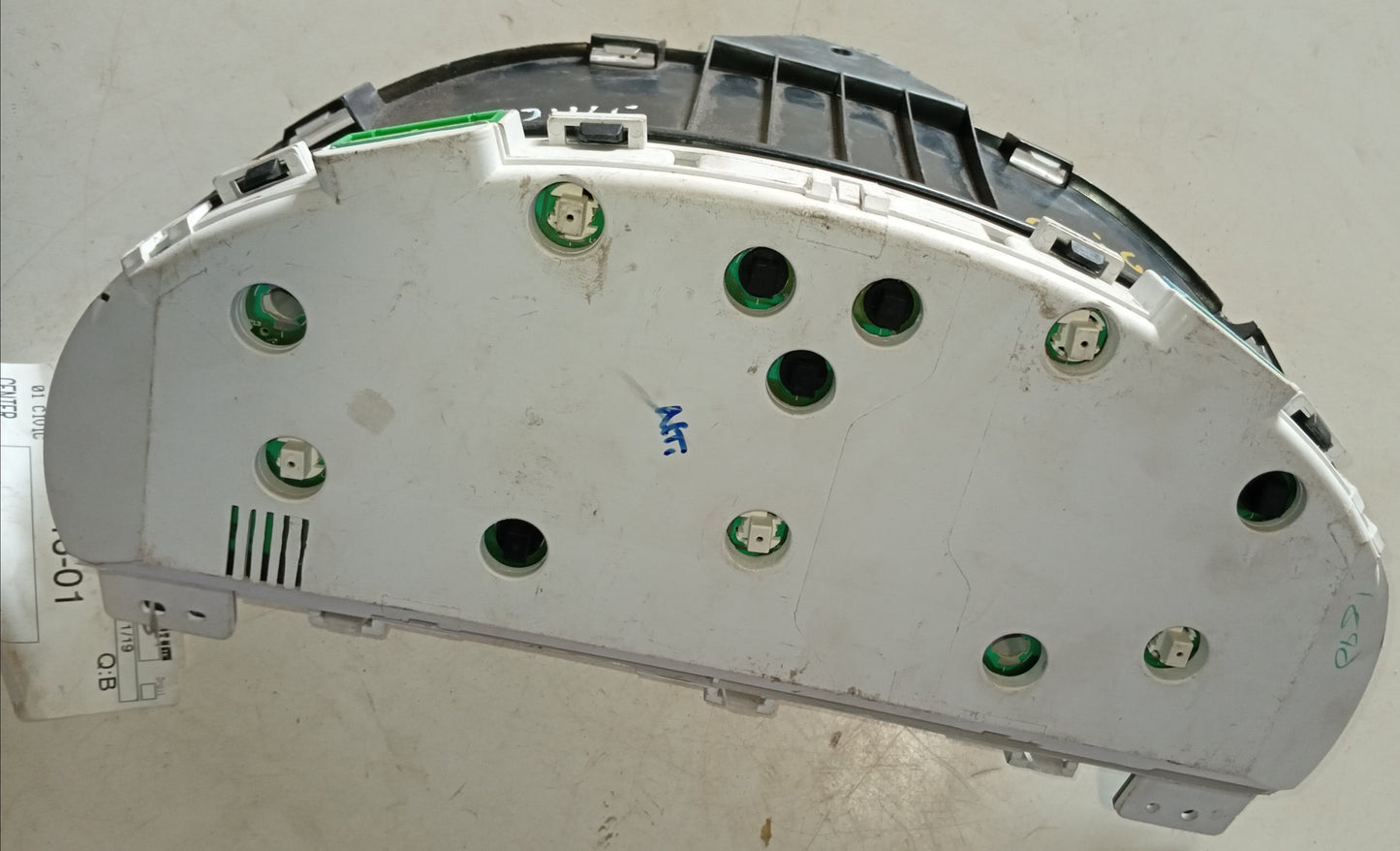 Cluster Tacometro Honda Civic 2001 2002 2ptas Sincronico