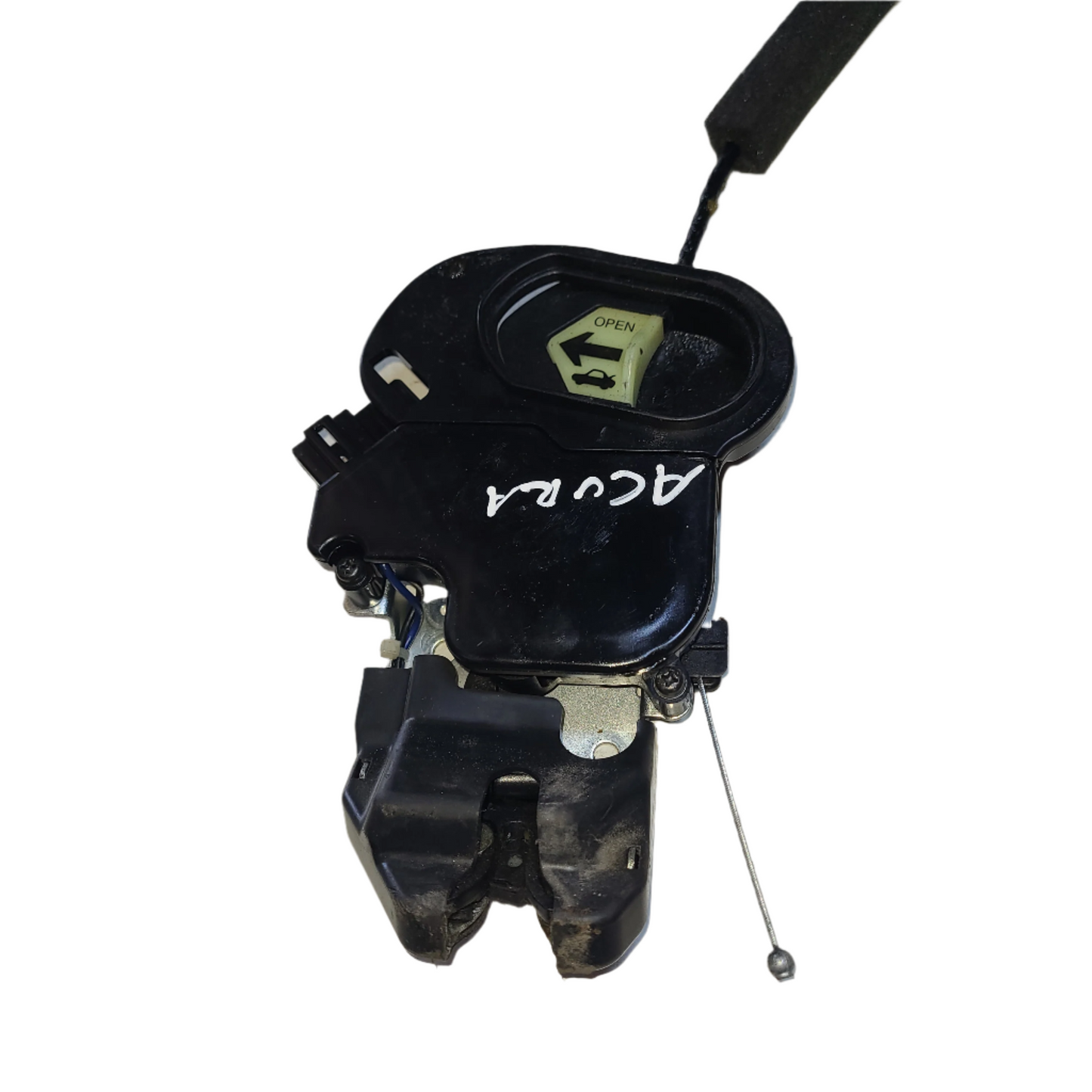 Cerradura Maleta Honda Acura