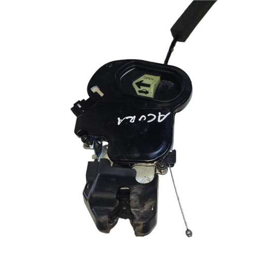 Cerradura Maleta Honda Acura