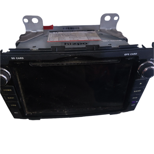 Radio Pantalla Honda CRV 2007 2011