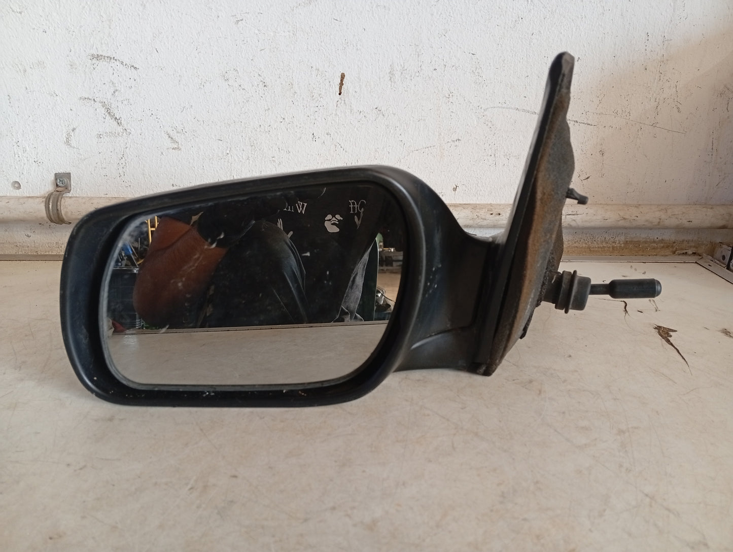 Retrovisor Manual Mazda3 2005
