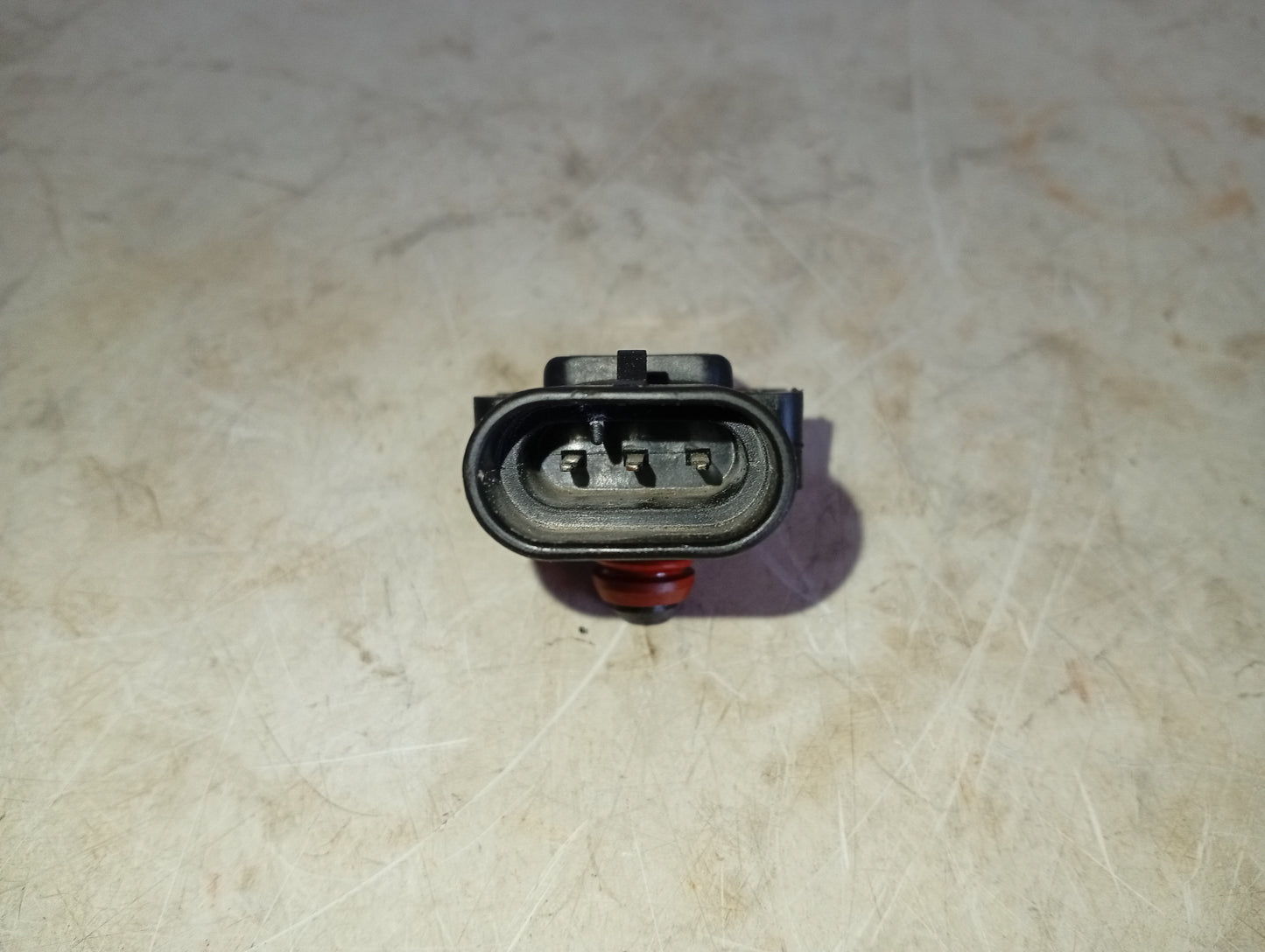 Sensor Map Chevrolet Silverado 5.3