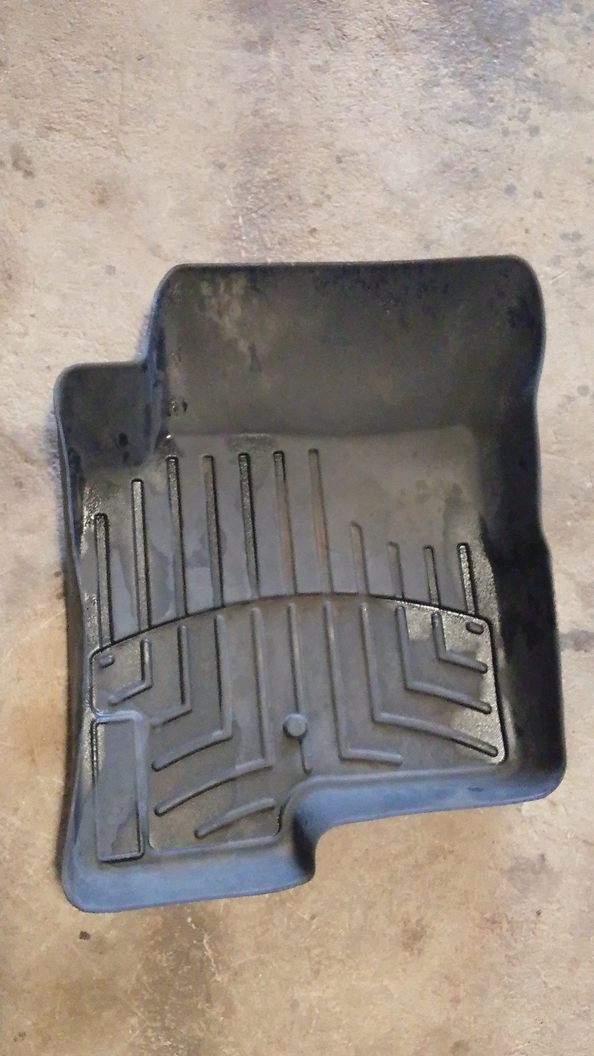 Alfombra Bandeja Goma Jeep Patriot