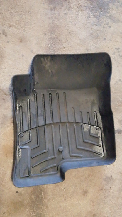 Alfombra Bandeja Goma Jeep Patriot