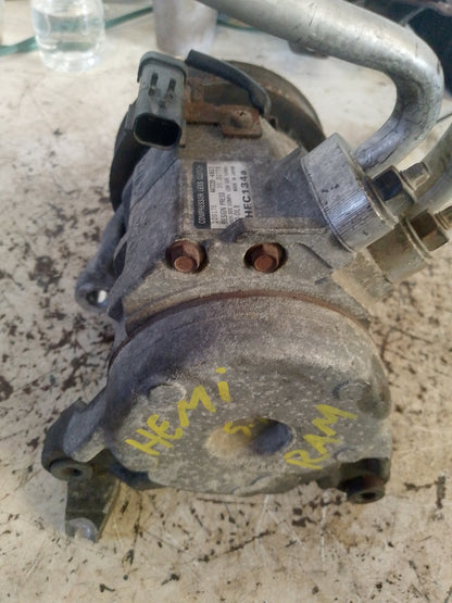 Compresor Dodge Ram 5.7 2005 2010