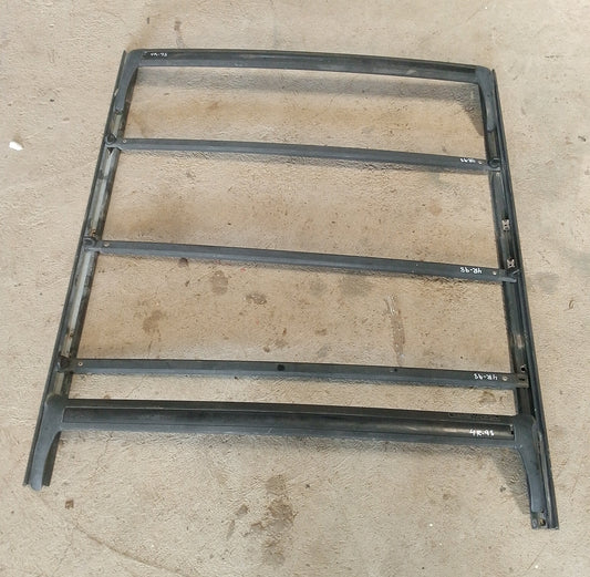 Juego Parrilla Riel Techo Toyota 4Runner 1998 2002