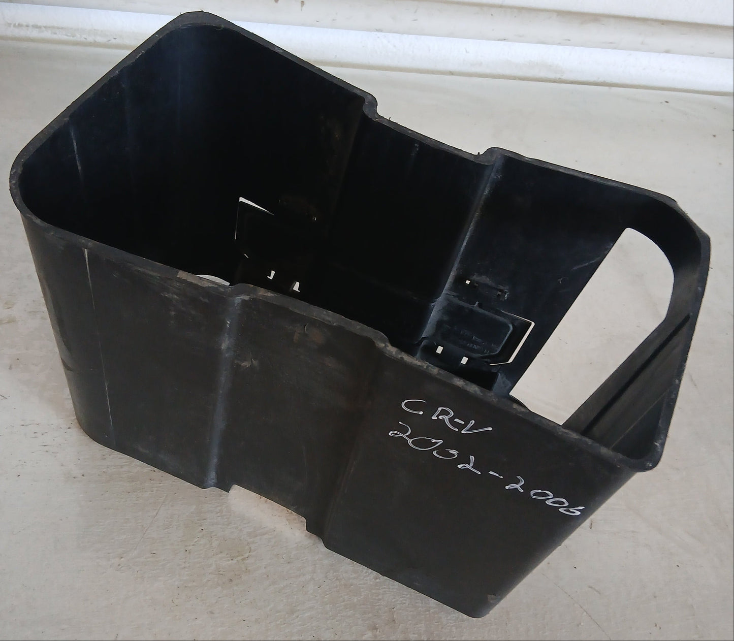 Base Marco Sujeta Batería Honda CRV 2002 2006