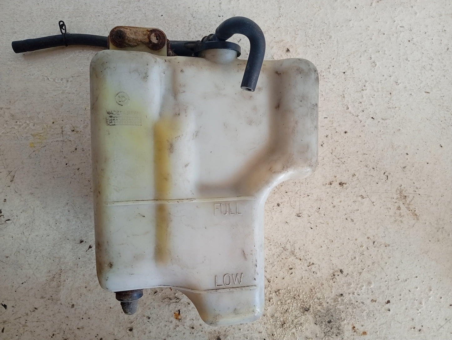 Envase Agua Radiador Toyota 4Runner 1989 1995