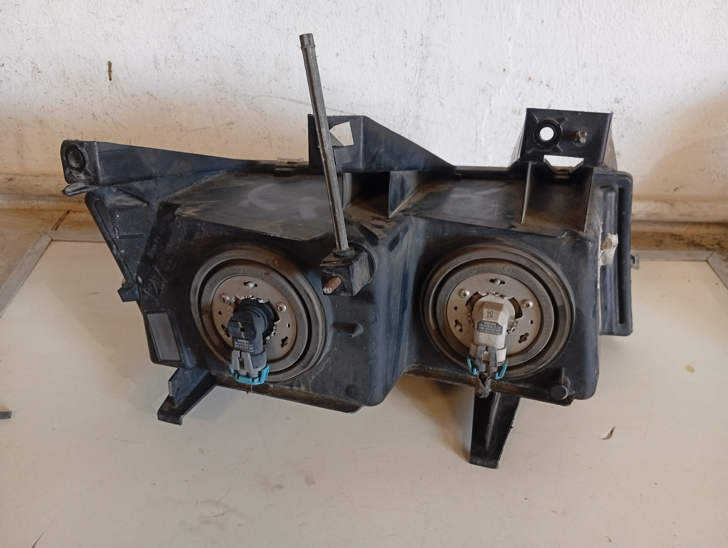 Faro Delantero Chevrolet Colorado 2005 2008