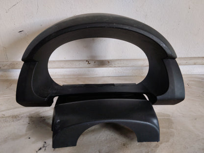 Embellecedor Cluster Tacometro Tapa Volante Mazda5