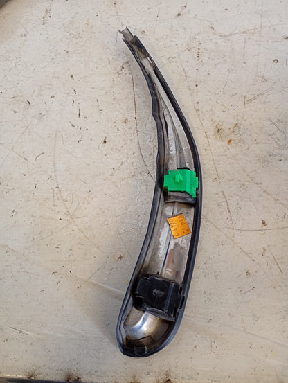 Platina Puerta Trasera Honda Civic 2006 2011