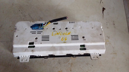 Tacometro Cluster Ford Lincoln 2006