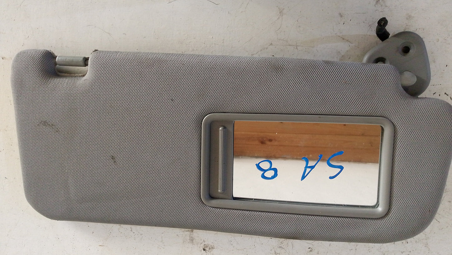 Tapa Sol Hyundai Santa Fe 2006 2012