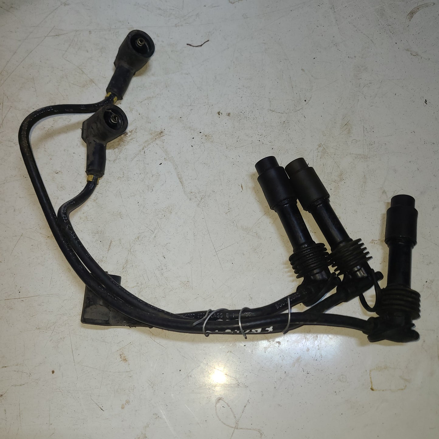 Cables Bujias Ford Focus