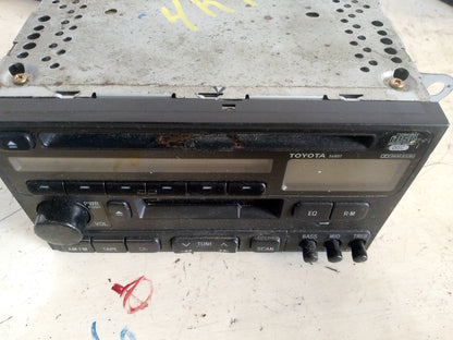 Radio Reproductor Toyota 4Runner 1998 Original