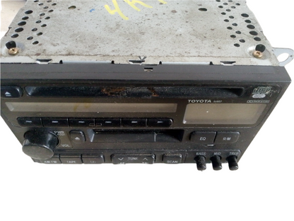 Radio Reproductor Toyota 4Runner 1998 Original