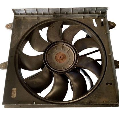Electroventilador Jeep Grand Cherokee 1999 2004