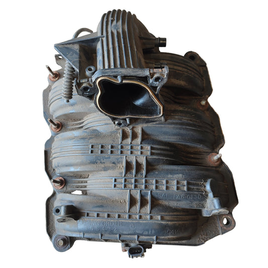 Camarin Jeep Liberty KJ 3.7 2002 2006