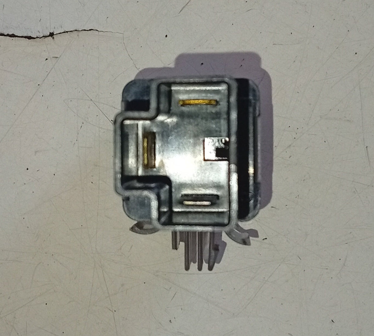 Rele Relay 4 Patas 12v 25amp Nissan (Intermitente)