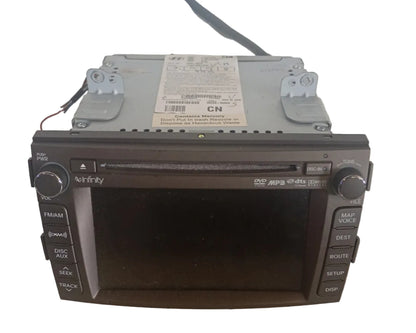 Radio Reproductor Hyundai Sonata
