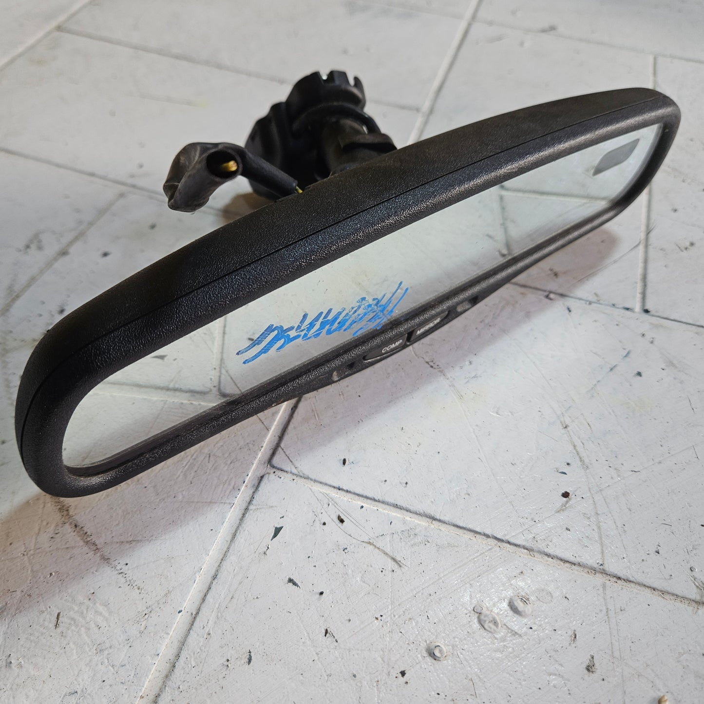 Espejo Retrovisor Interno Toyota 4Runner 2003 2009