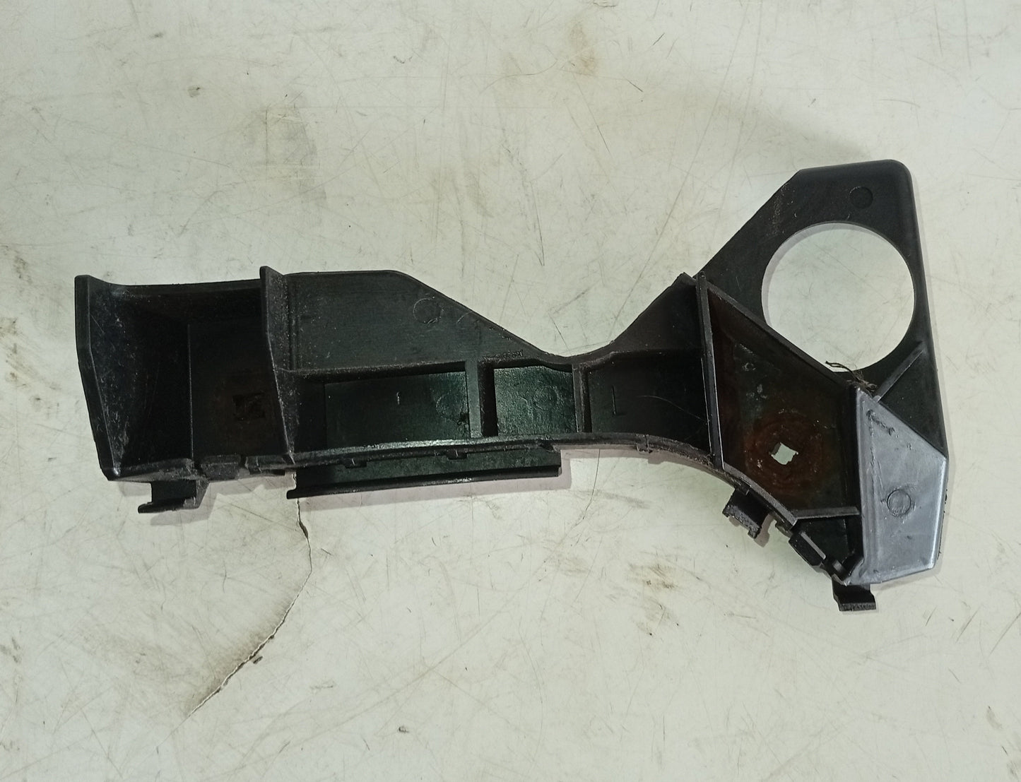 Base Parachoque Delantero Guia Toyota Corolla 2003 2008