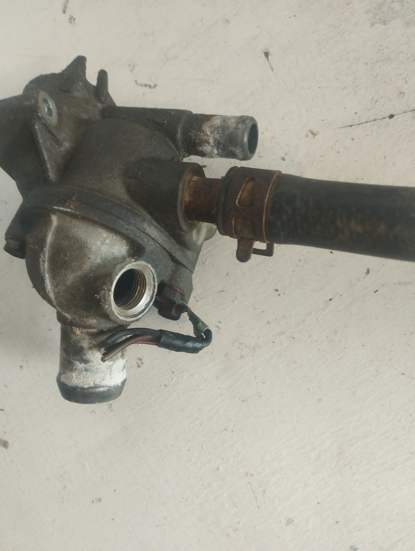 Toma De Agua Honda Civic 1995 2000 D16 D15
