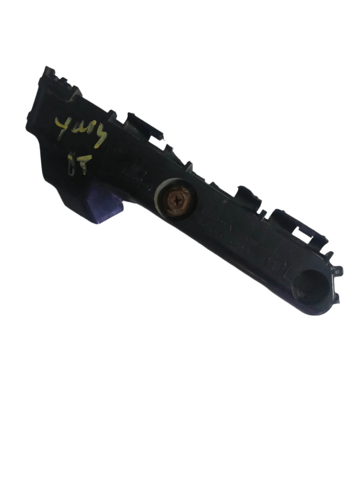 Base Parachoque Trasero Soporte Guia Toyota Yaris 2006 2010 Sport