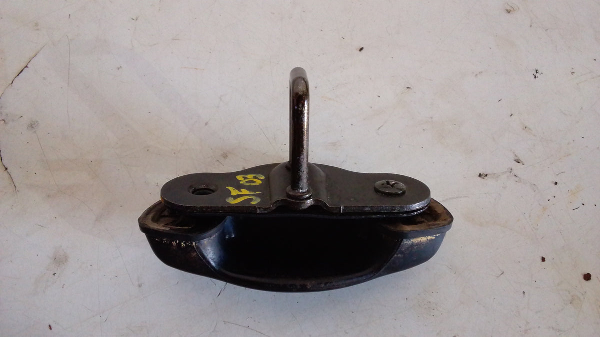 Manilla Sujetador Vidrio Compuerta Hyundai Santa Fe 2000 2006