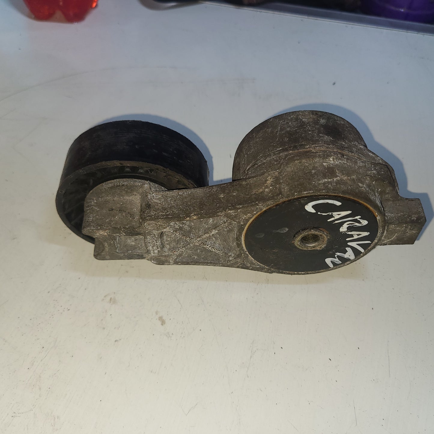 Tensor Correa Dodge Caravan 3.3