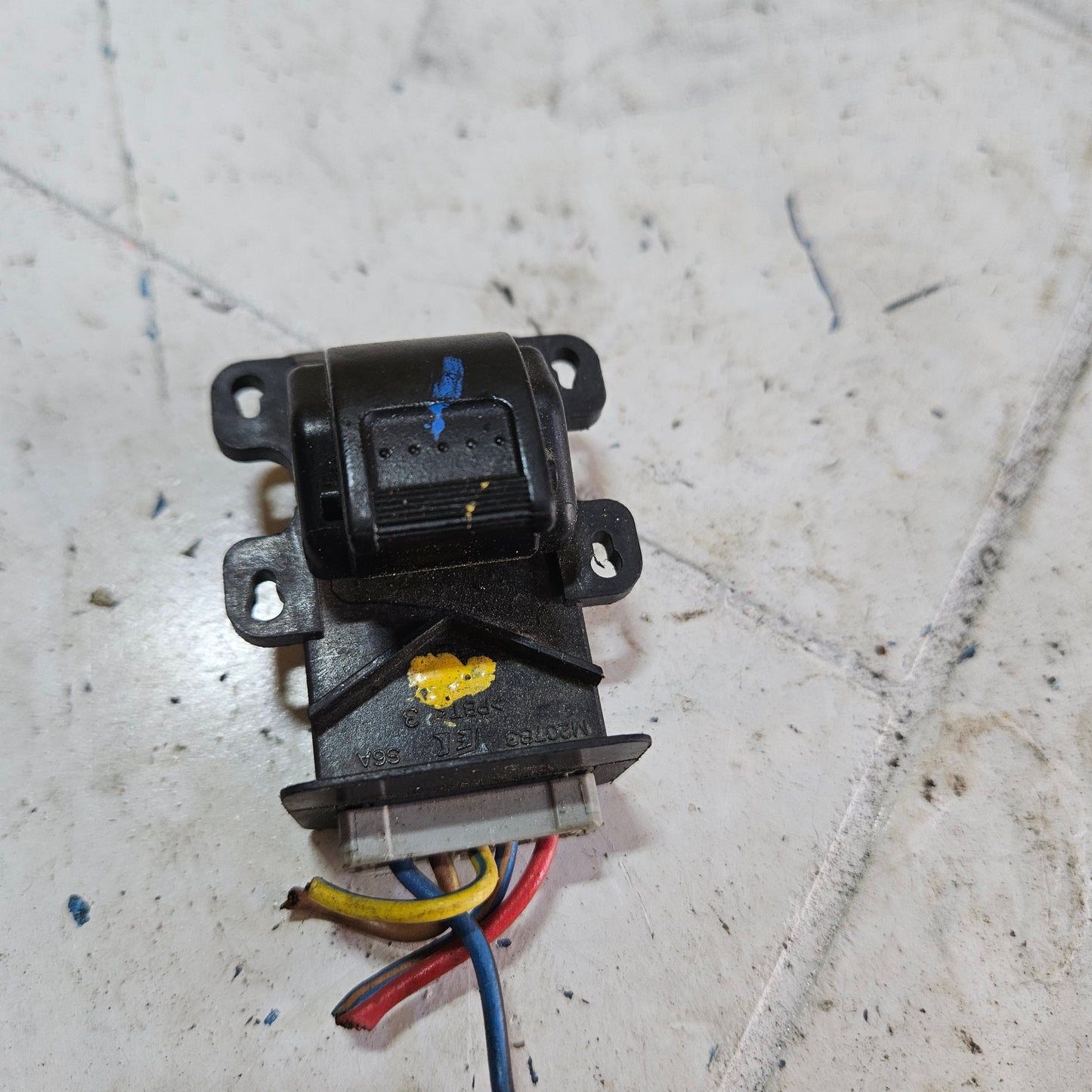 Mando Eleva Vidrio Individual Honda CRV 2002 2006 Civic 2001 2005