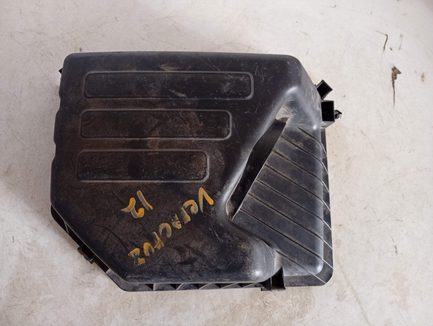 Tapa Superior Filtro Purificación Aire Hyundai Veracruz 2012